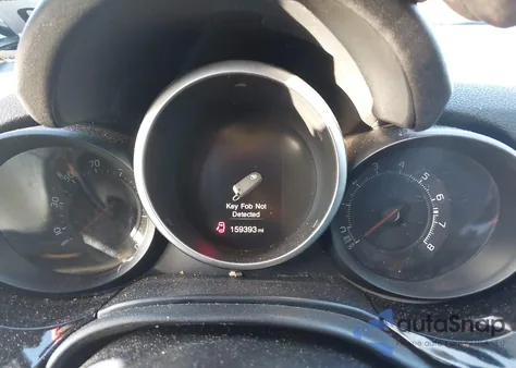 2016 Fiat 500X Easy z USA, uszkodzony, nr VIN ZFBCFYBT5GP376179